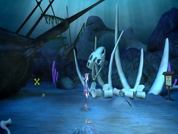 Tales of Monkey Island Screenshot
